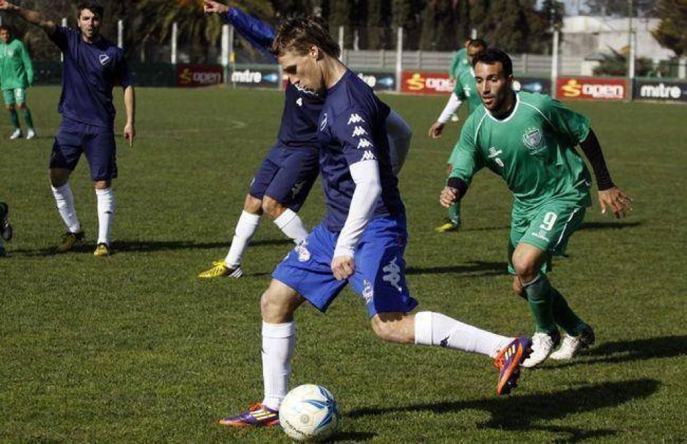 Alvarado tuvo su broche final