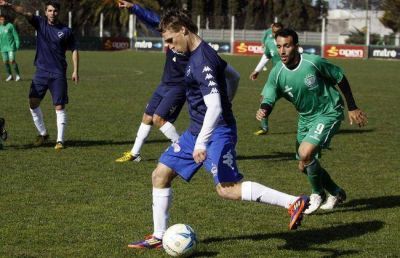 Alvarado tuvo su broche final