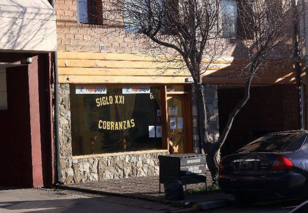 Roban 150 mil pesos de una empresa de cobranzas