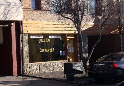 Roban 150 mil pesos de una empresa de cobranzas