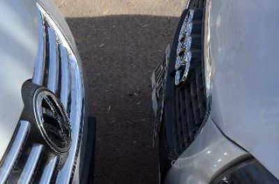 Secuestraron tres autos de alta gama