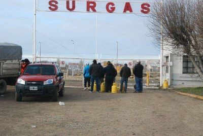 Planta de Sur Gas fue inhabilitada por Secretaria de Energ�a de Naci�n