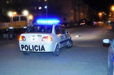 Conmocionante accidente de auto que arrolla a ni�o y lo levanta por el aire