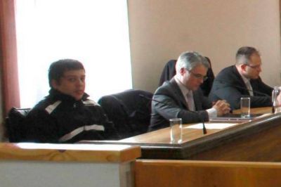 Juan Pablo Picontureo fue condenado a la pena de cinco a�os por portaci�n de armas