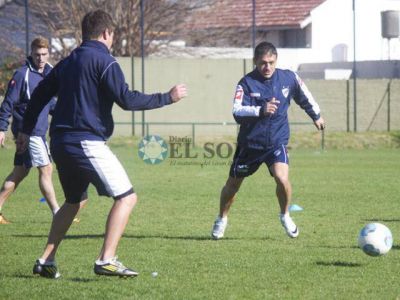 El plantel se entren� y hoy domingo tendr� descanso
