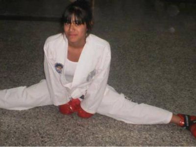 Buscan el paradero de una menor