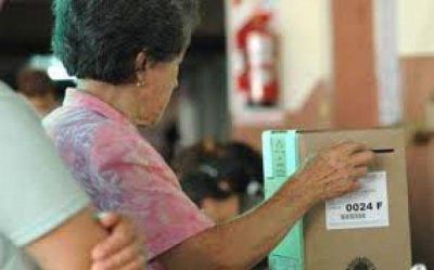 PASO: Sepa cu�les son los lugares dispuestos para justificar la no emisi�n del voto