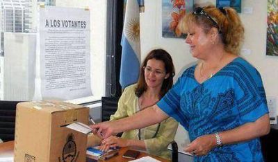R�cord de fiscales voluntarios para las PASO
