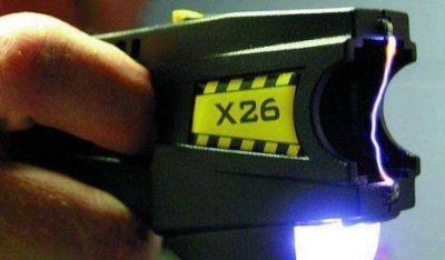 La Metropolitana no podr� usar las Taser