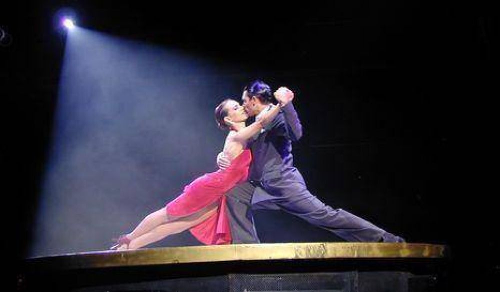 Se viene el Mundial de Tango 2013