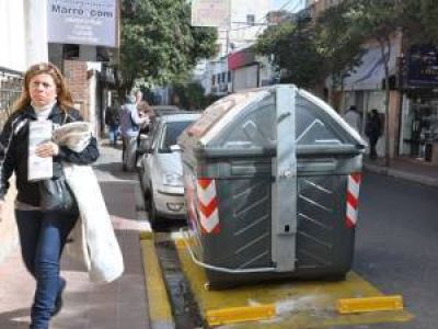 Comerciantes a�n no sienten un cambio en la recolecci�n de residuos