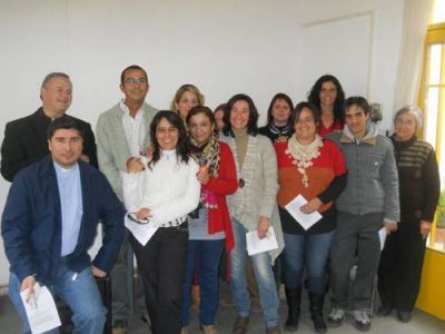 El Centro de Escucha "Tabor" abri� sus puertas