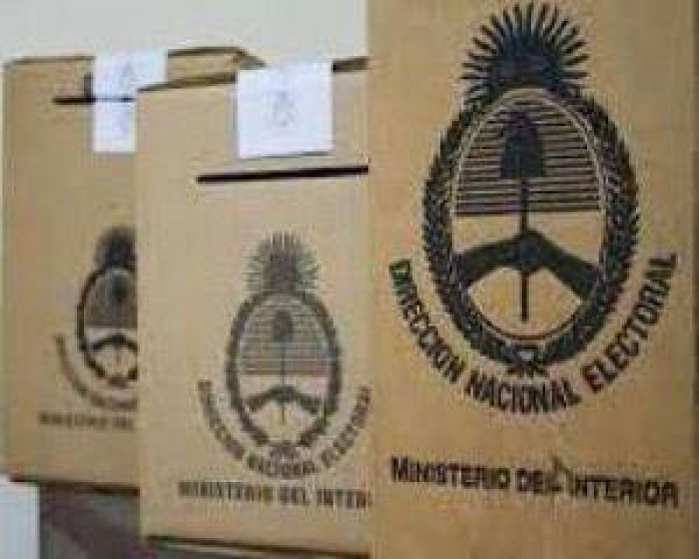 Casi 250 mil riojanos habilitados para votar en las PASO