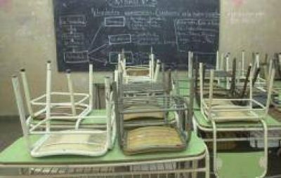 Lunes sin clases a la ma�ana en las escuelas donde se vote