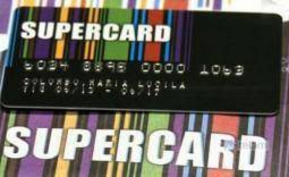 Qu documentacin hay que tener para tramitar la Supercard?