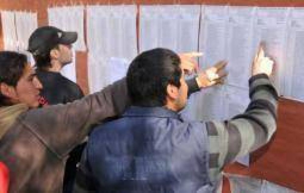 Las PASO no logran seducir a los votantes argentinos