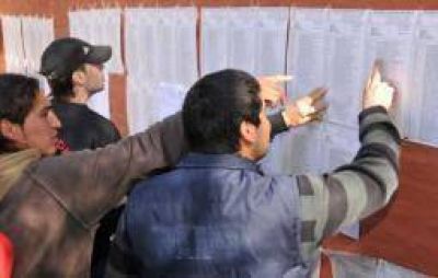 Las PASO no logran seducir a los votantes argentinos