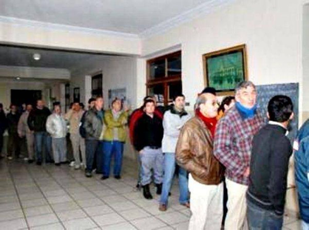 M�s de 49 mil tresarroyenses est�n habilitados para votar