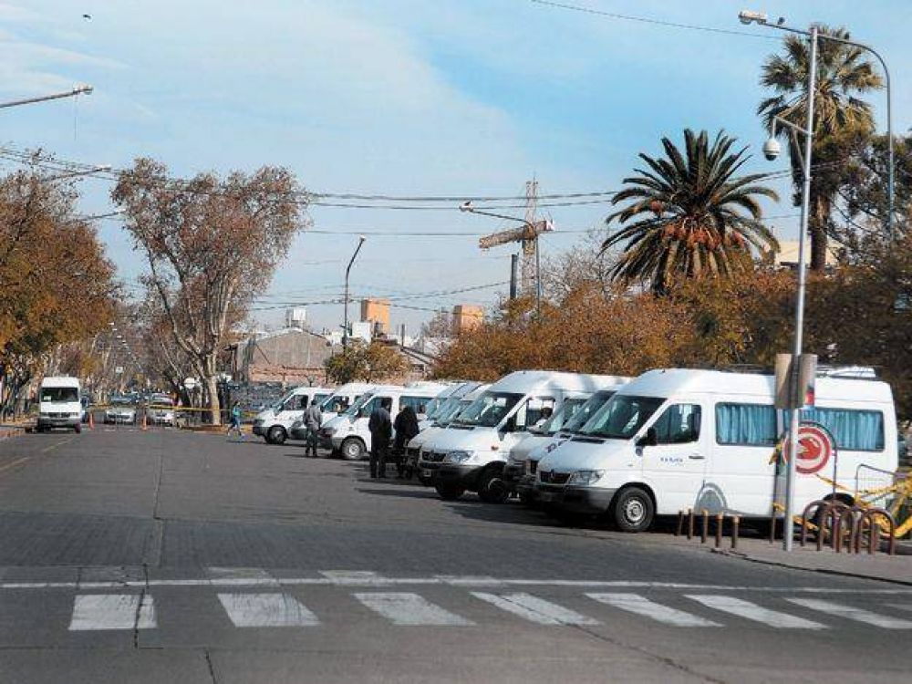 El �aparato� partidario sigue presente