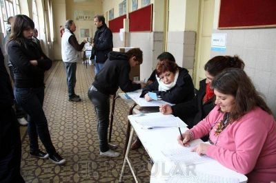 Las PASO ya se encuentran en marcha en Olavarr�a