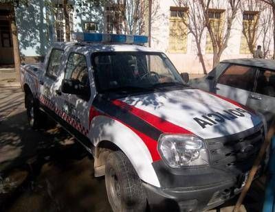 Recuperan elementos en Andalgal� y secuestran una camioneta en Aconquija