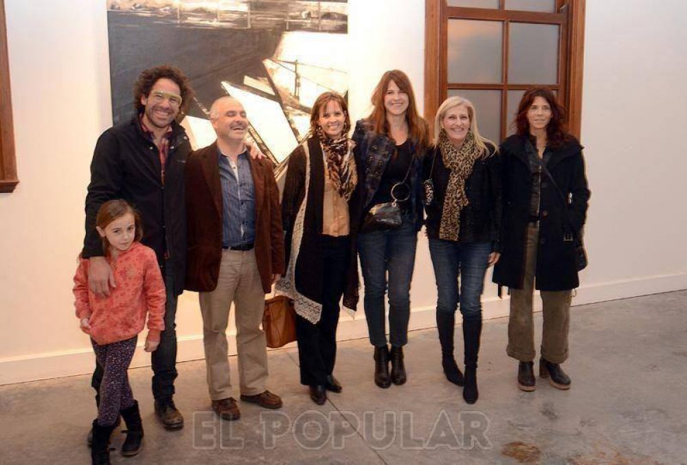 Cuatro mujeres traen su arte al Centro Cultural