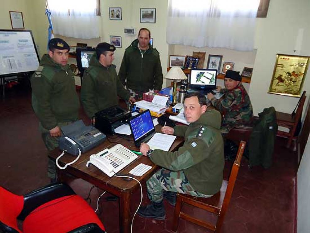 Unos 400 militares custodiar�n los comicios en la regi�n