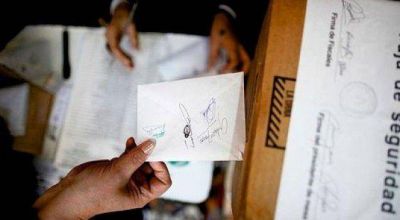 Asueto para empleados p�blicos que trabajen en las elecciones