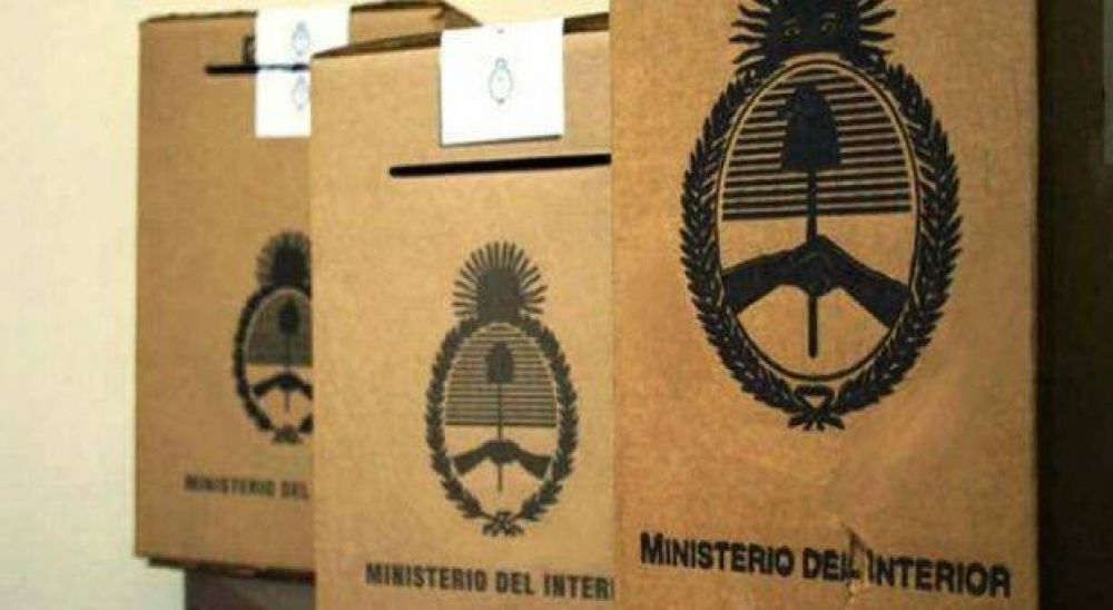 En Provincia votan 11.384.393 electores, de los 30.530.323 habilitados en todo el pa�s