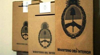 En Provincia votan 11.384.393 electores, de los 30.530.323 habilitados en todo el pa�s