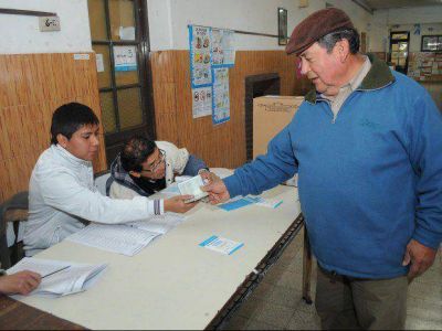 Empezaron las elecciones en Jujuy
