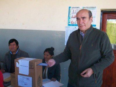 R�ben Rivarola: �Es una fiesta de la democracia�