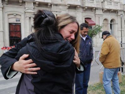 "Los damnificados necesitar�n apoyo al menos por tres a�os"