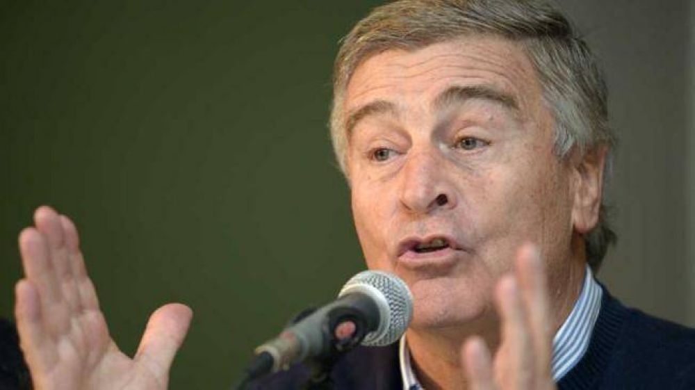 Aguad: Argentina est� viviendo un momento muy importante