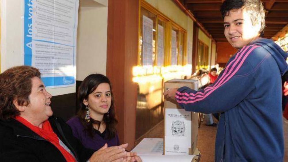 C�rdoba: 54 mil adolescentes habilitados