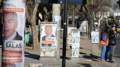Córdoba: 16 boletas para elegir en las Paso