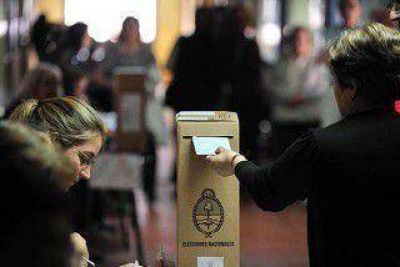Se desarrollan con normalidad las elecciones para definir candidatos