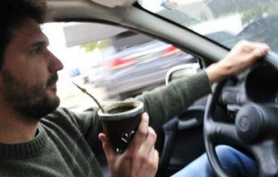 Con mates y calefones son los accidentes m�s aguafiestas