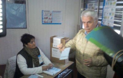 De la Sota consider� que se deben reformar las Paso