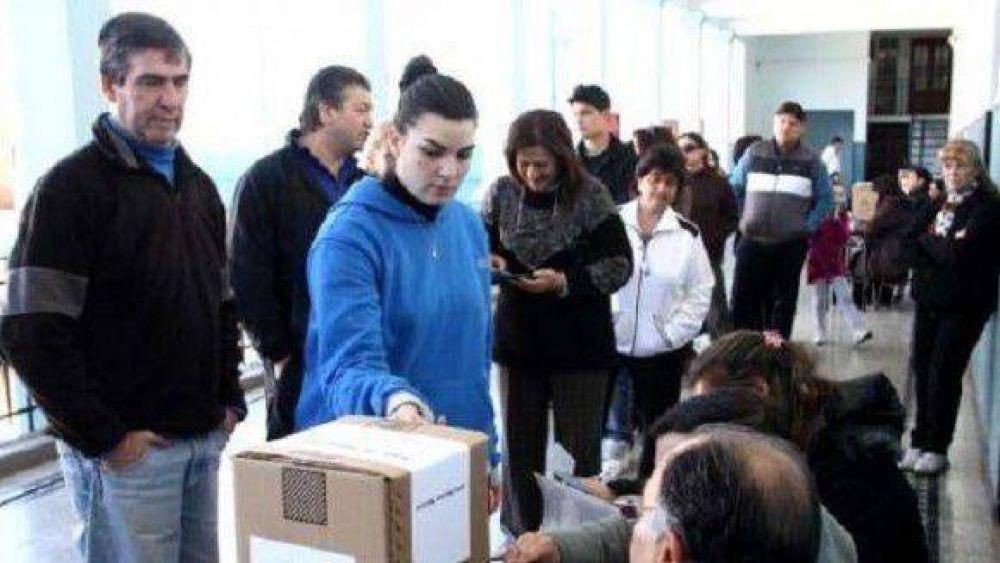 Se vota con normalidad en Tucum�n