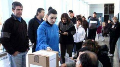Se vota con normalidad en Tucum�n