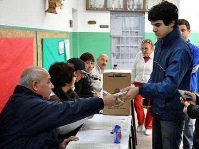 Elecciones: Se inaugura el voto optativo para j�venes entre 16 y 18 a�os 
