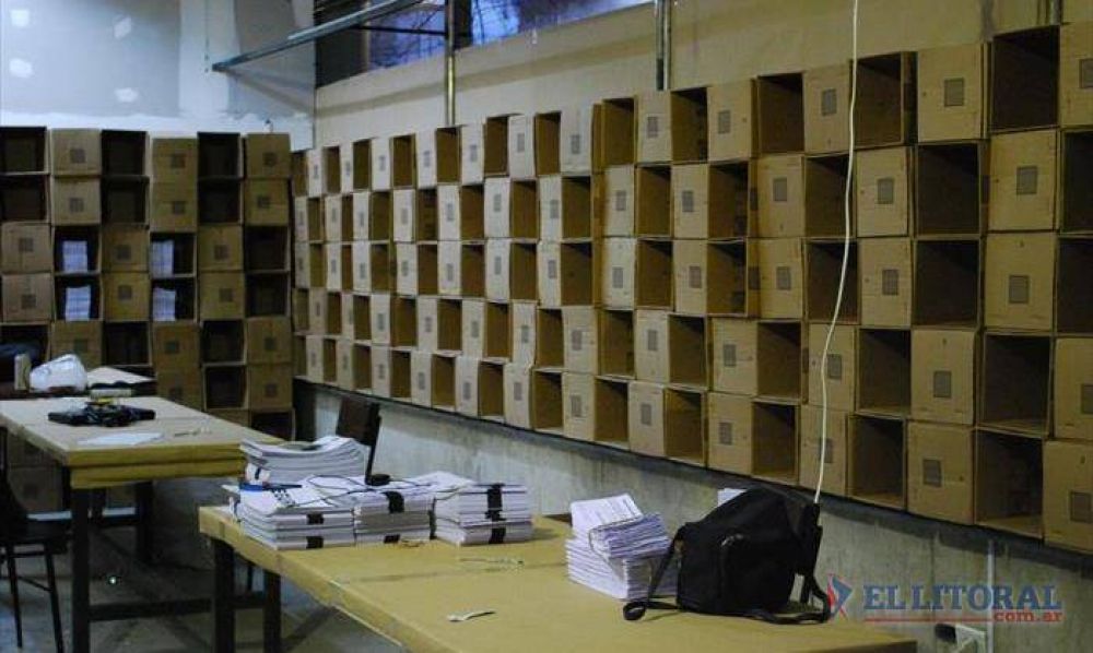 M�s 765 mil correntinos habilitados a votar en la primera contienda electoral del a�o