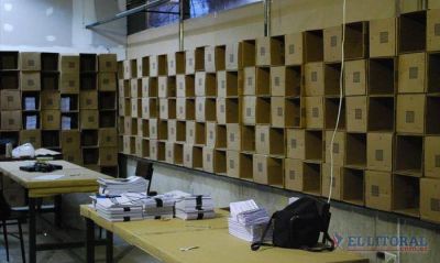 M�s 765 mil correntinos habilitados a votar en la primera contienda electoral del a�o