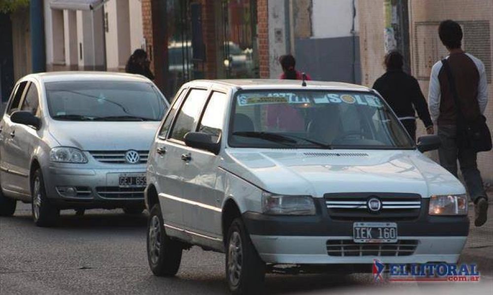 Corrientes: El 25% de los remises est� afectados a las PASO
