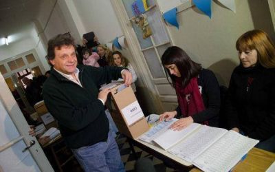 "Antes las elecciones internas eran menos democr�ticas"