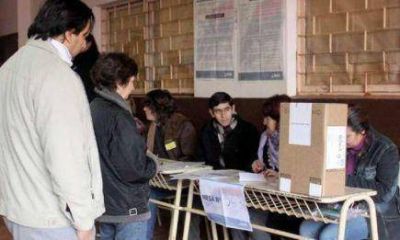 M�s de 780 mil electores misioneros para sufragar en 2.305 mesas  