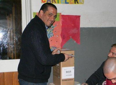 Leandro Martin vot� en Boulogne