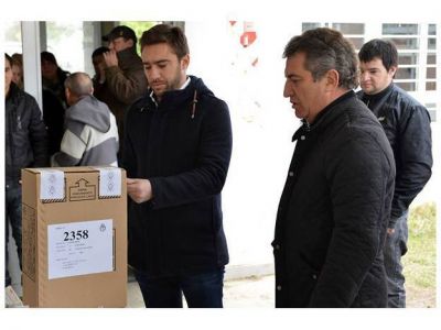 Urribarri destac� la paz con que se desarrollaron los comicios en Entre R�os