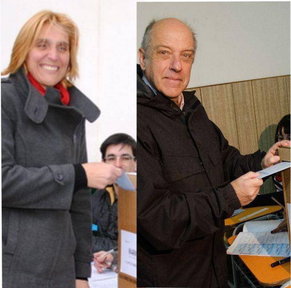 Vilma y Ferro, voto a voto; 3� Arroyo; el Frente C�vico y Social se proyecta ganador